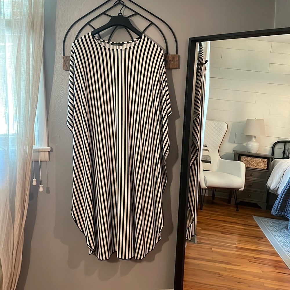 Modest swim dress